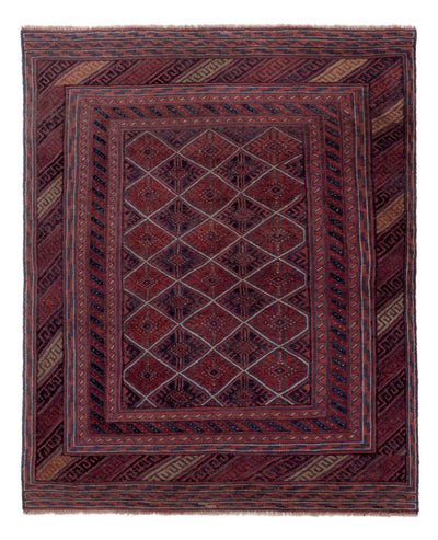 Kilim afgański Dywan 144x179cm