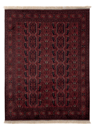 Dywan afgański 149x196cm - Dywan orientalny