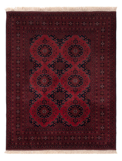 Dywan afgański 154x196cm - Dywan orientalny