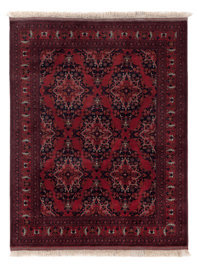 Dywan afgański 146x196cm - Dywan orientalny