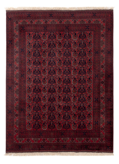 Dywan afgański 148x194cm - Dywan orientalny