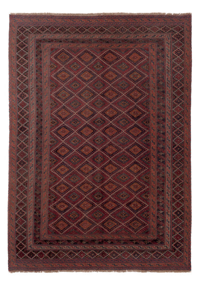 Kilim afgański Dywan 201x275cm