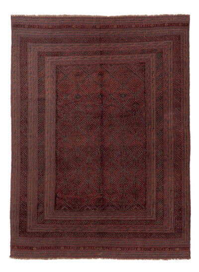 Kilim afgański Dywan 205x276cm