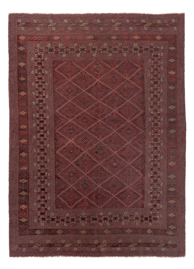 Kilim afgański Dywan 201x278cm