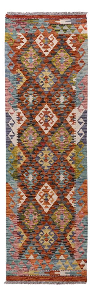 Kilim Maimana Dywan 60x202cm - Dywan wełniany