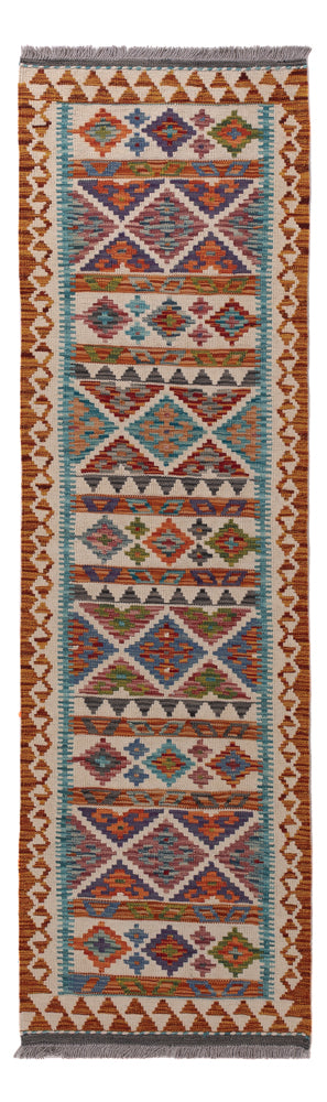 Kilim Maimana Dywan 58x193cm - Dywan wełniany