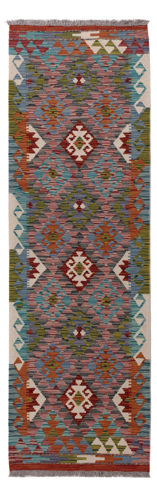 Kilim Maimana Dywan 62x200cm - Dywan wełniany