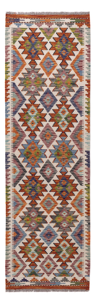 Kilim Maimana Dywan 60x200cm - Dywan wełniany