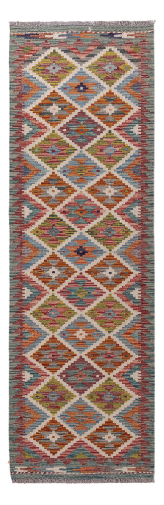 Kilim Maimana Dywan 60x195cm - Dywan wełniany