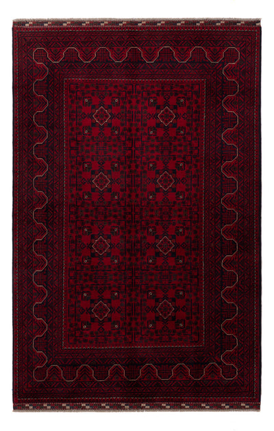 Khal Mohammadi Dywan 162x245cm - Dywan orientalny