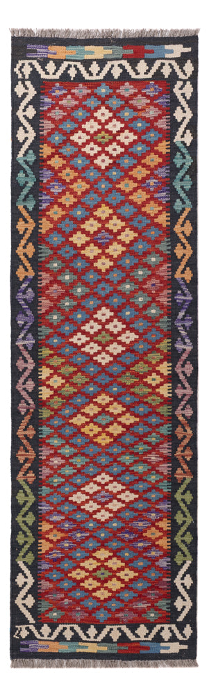 Kilim Maimana Dywan 60x200cm - Dywan wełniany
