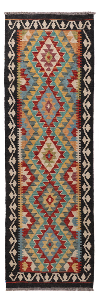 Kilim Maimana Dywan 65x193cm - Dywan wełniany