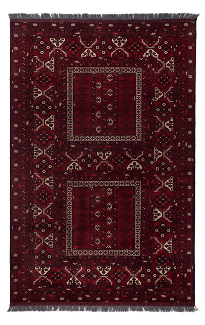 Dywan afgański 153x242cm - Dywan orientalny