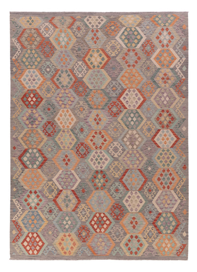 Kilim Maimana Dywan 258x353cm - Dywan wełniany