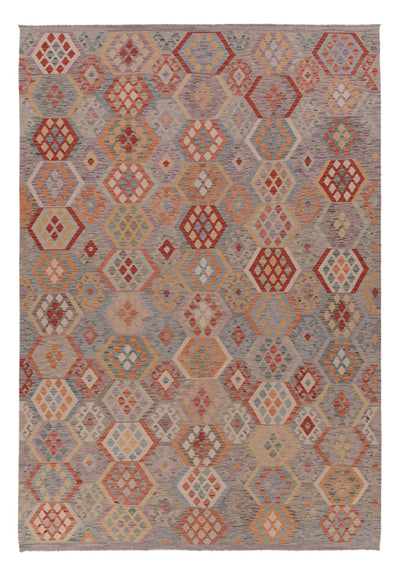 Kilim Maimana Dywan 256x367cm - Dywan wełniany