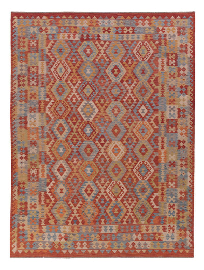 Kilim Maimana Dywan 258x349cm - Dywan wełniany