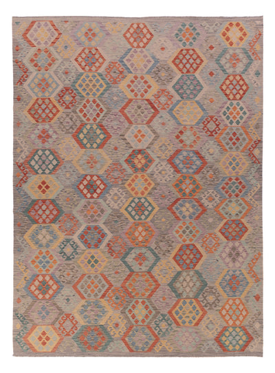Kilim Maimana Dywan 255x352cm - Dywan wełniany