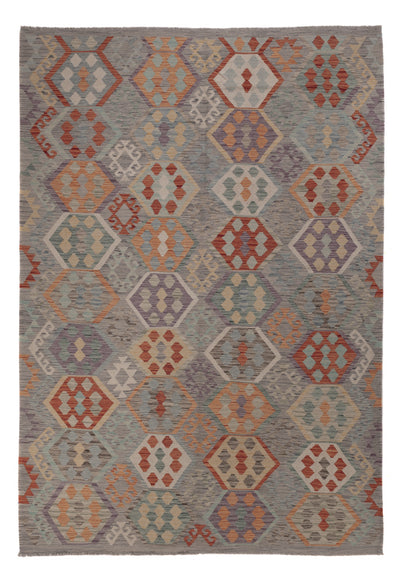 Kilim Maimana Dywan 203x294cm - Dywan wełniany