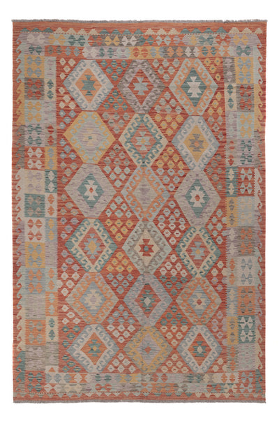 Kilim Maimana Dywan 200x300cm - Dywan wełniany