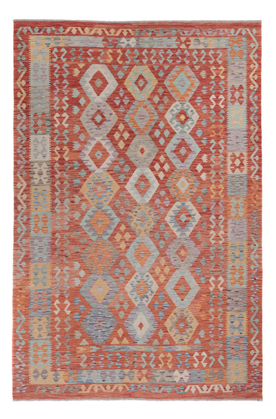 Kilim Maimana Dywan 197x295cm - Dywan wełniany