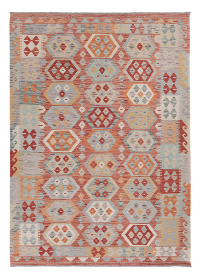 Kilim Maimana Dywan 170x235cm - Dywan wełniany