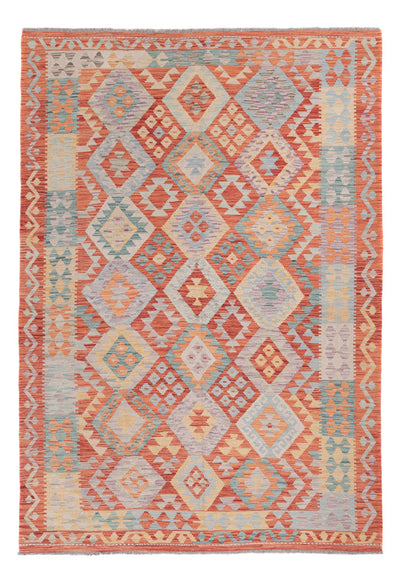 Kilim Maimana Dywan 173x246cm - Dywan wełniany