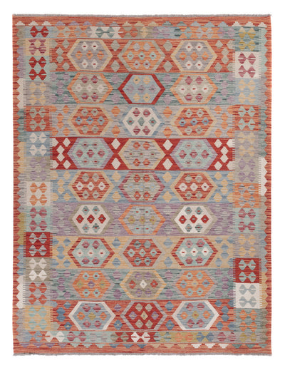 Kilim Maimana Dywan 176x230cm - Dywan wełniany