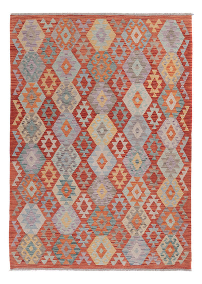 Kilim Maimana Dywan 175x240cm - Dywan wełniany