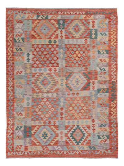 Kilim Maimana Dywan 180x243cm - Dywan wełniany