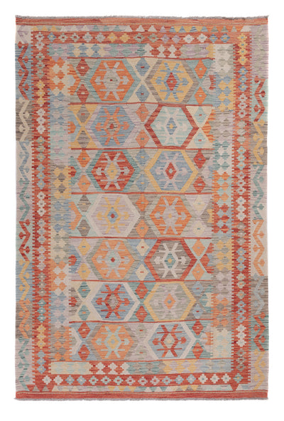 Kilim Maimana Dywan 168x250cm - Dywan wełniany