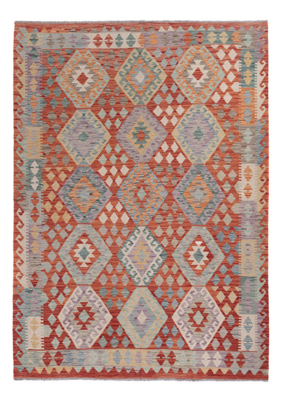 Kilim Maimana Dywan 182x252cm - Dywan wełniany