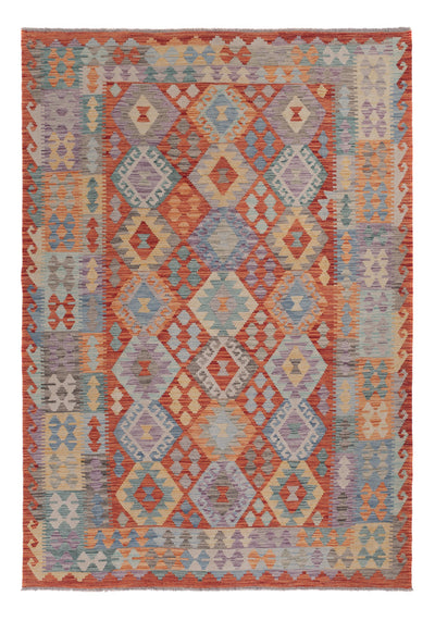 Kilim Maimana Dywan 177x248cm - Dywan wełniany