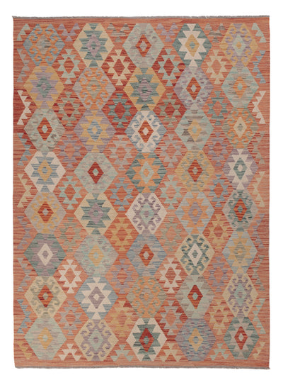 Kilim Maimana Dywan 179x246cm - Dywan wełniany