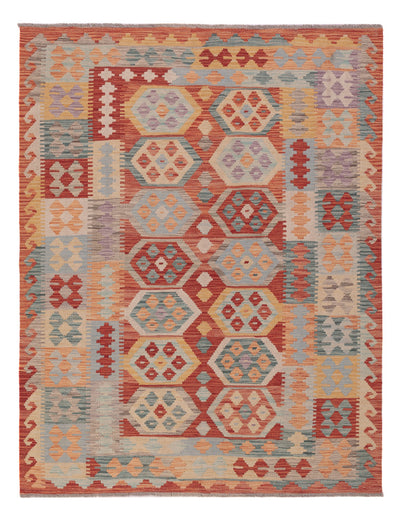 Kilim Maimana Dywan 149x193cm - Dywan wełniany