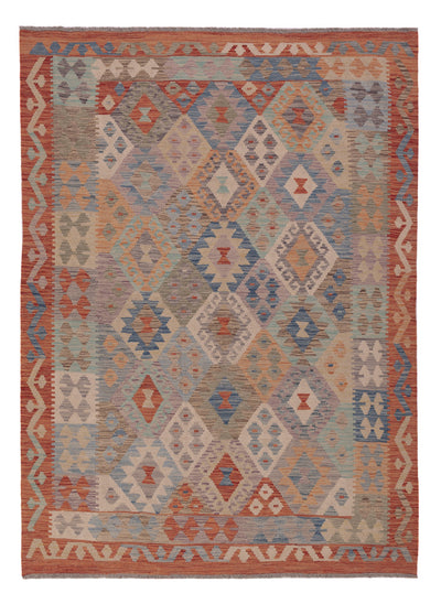 Kilim Maimana Dywan 153x202cm - Dywan wełniany