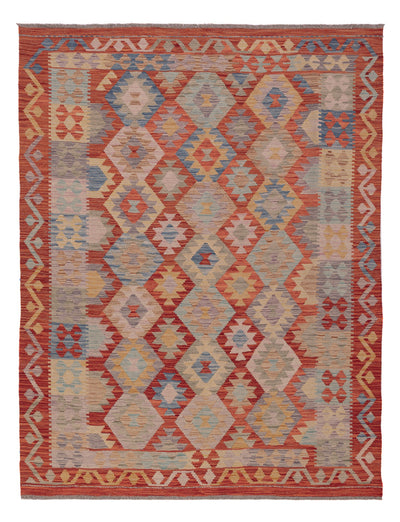 Kilim Maimana Dywan 150x196cm - Dywan wełniany