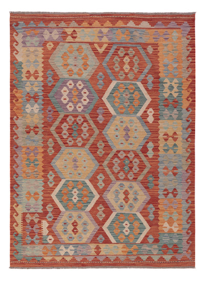 Kilim Maimana Dywan 150x197cm - Dywan wełniany