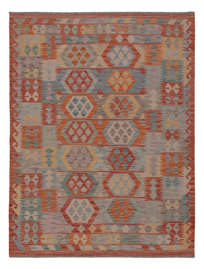 Kilim Maimana Dywan 150x198cm - Dywan wełniany