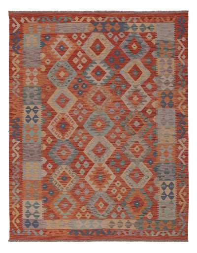 Kilim Maimana Dywan 154x198cm - Dywan wełniany