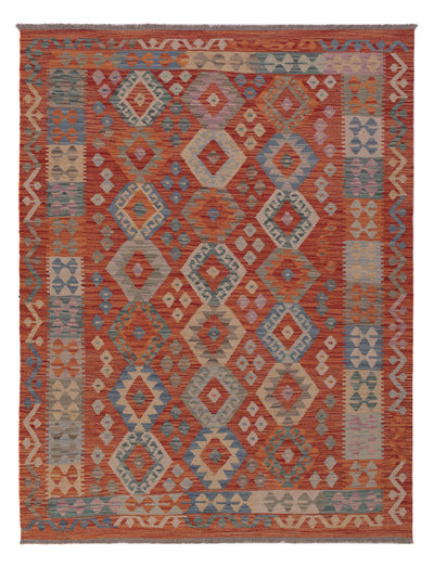 Kilim Maimana Dywan 151x198cm - Dywan wełniany
