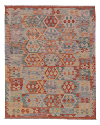 Kilim Maimana Dywan 150x192cm - Dywan wełniany