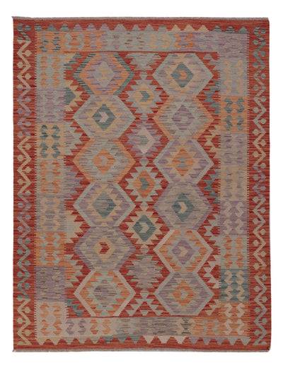 Kilim Maimana Dywan 149x196cm - Dywan wełniany