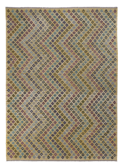 Kilim Maimana Dywan 212x295cm - Dywan wełniany