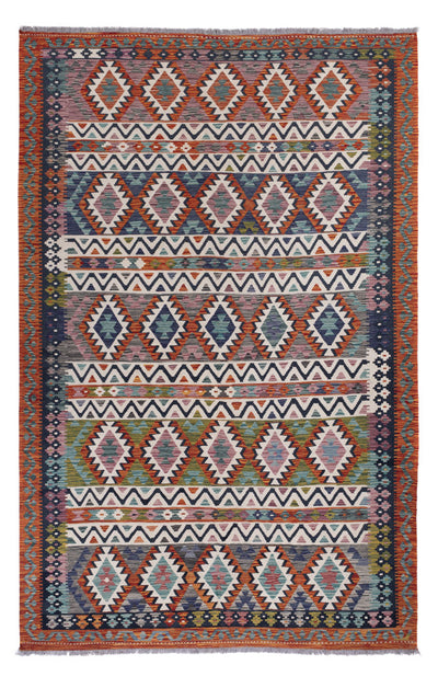 Kilim Maimana Dywan 203x315cm - Dywan wełniany