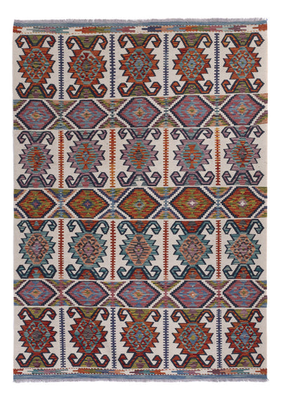 Kilim Maimana Dywan 183x238cm - Dywan wełniany