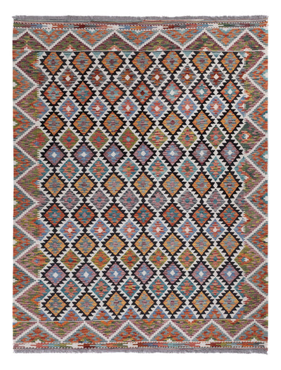 Kilim Maimana Dywan 185x241cm - Dywan wełniany