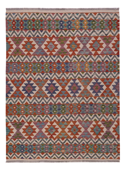 Kilim Maimana Dywan 151x202cm - Dywan wełniany
