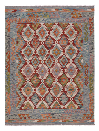 Kilim Maimana Dywan 154x195cm - Dywan wełniany