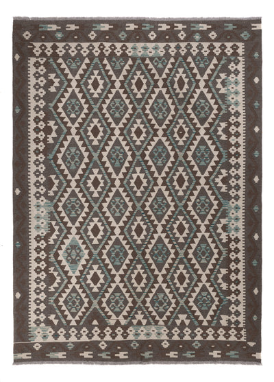 Kilim Maimana Dywan 206x286cm - Dywan wełniany