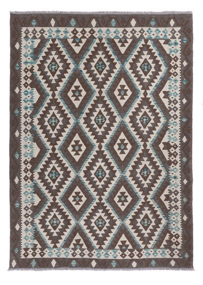 Kilim Maimana Dywan 176x243cm - Dywan wełniany